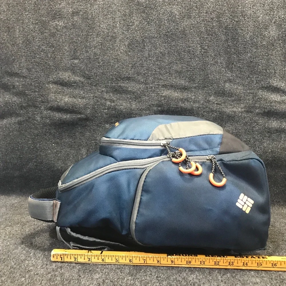 Columbia‎ 92-16283-03-75 Summit Rush Travel Backpack Thermal Baby Diaper Bag